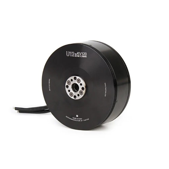 T-MOTOR U12 II 120KV High Torque 7Nm 100V Heavy Lifting Brushless Motor for Drone Quadcopter